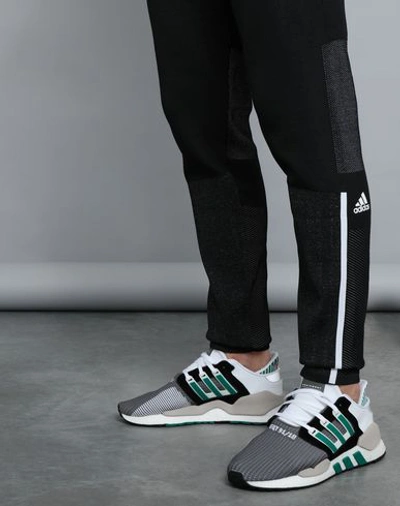 Shop Adidas Originals Athletic Pant In Black