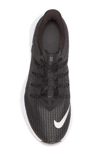 Shop Nike Quest Running Shoe In 001 Black/m Silv