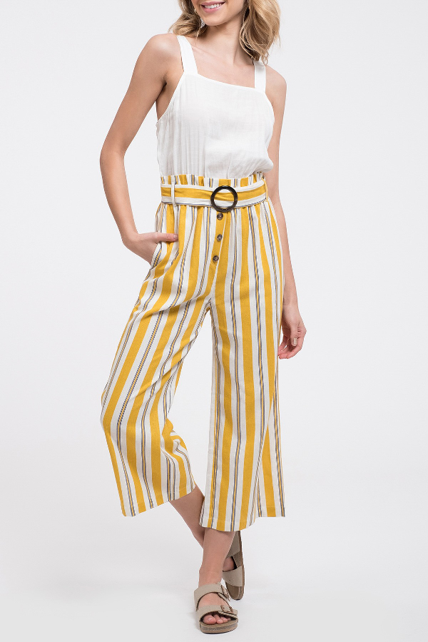 blu pepper jumpsuit