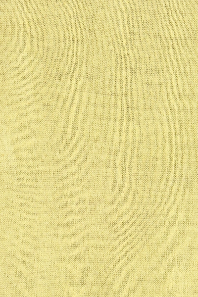 Shop Portolano Lightweight Lambswool Blend Rolled Edge Wrap In Tweety Bird Yellow