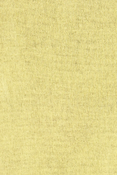 Portolano Lightweight Lambswool Blend Rolled Edge Wrap In Tweety Bird Yellow