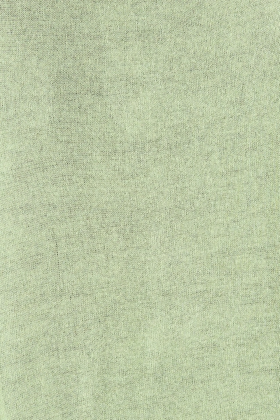 Portolano Lightweight Lambswool Blend Rolled Edge Wrap In Citrine