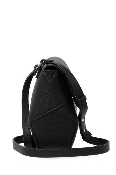 Shop French Connection Nina Crossbody Bag In Black