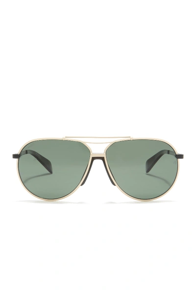 Shop Rag & Bone 61mm Aviator Sunglasses In 00xr-uc