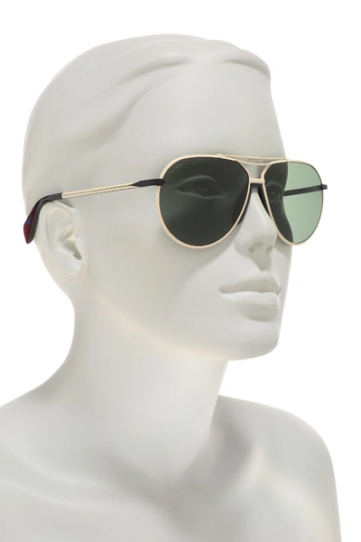 Shop Rag & Bone 61mm Aviator Sunglasses In 00xr-uc