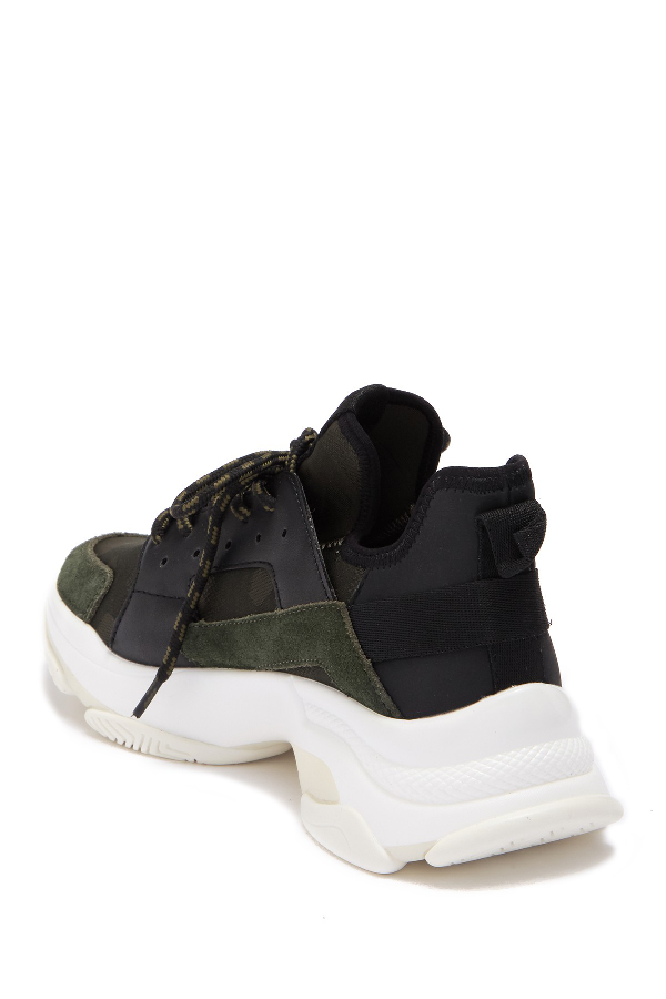 arelle exaggerated sole sneaker