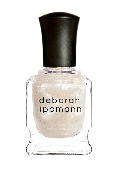 Shop Deborah Lippmann Bring On The Bling Nail Color