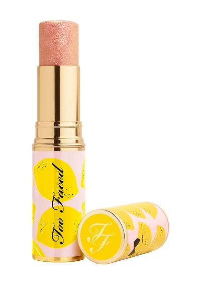 Shop Too Faced Frosted Fruits Highlighter Stick - Pink Lemonade