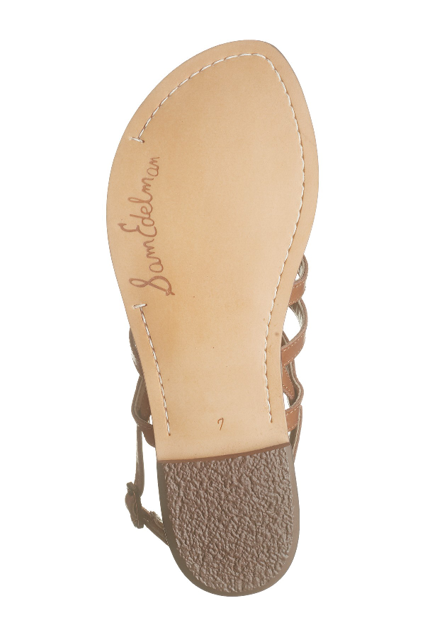 sam edelman garland leather sandal