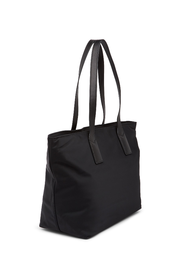 Marc Jacobs Nylon Wingman Tote Bag In Black | ModeSens