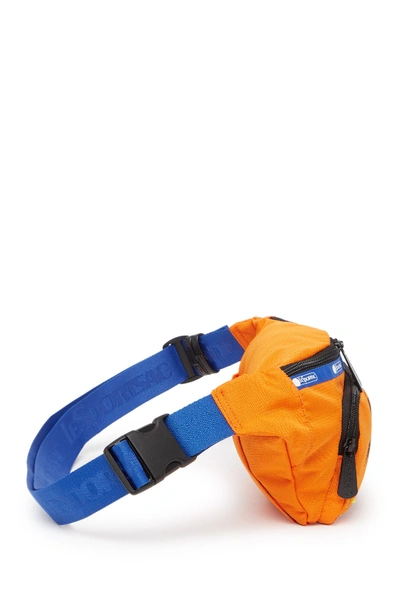 Shop Lesportsac Belt Bag In Orange