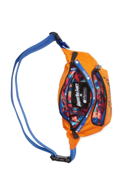 Shop Lesportsac Belt Bag In Orange
