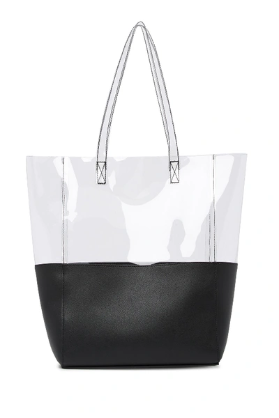 Shop French Connection Babette Tote In Black