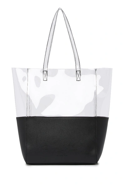 Shop French Connection Babette Tote In Black