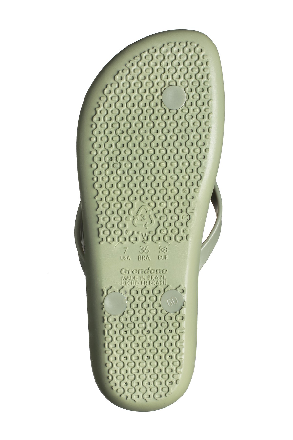 ipanema sunset flip flop