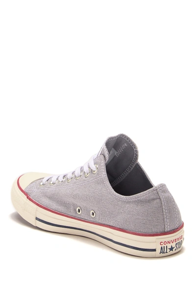 Shop Converse Chuck Taylor All Star Sneaker (unisex) In Wolf Grey/wolf