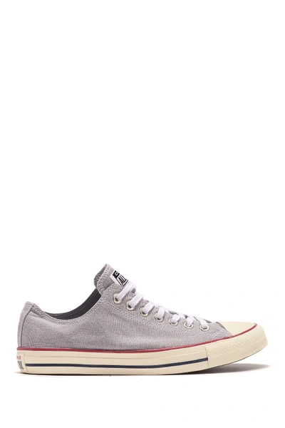 Shop Converse Chuck Taylor All Star Sneaker (unisex) In Wolf Grey/wolf