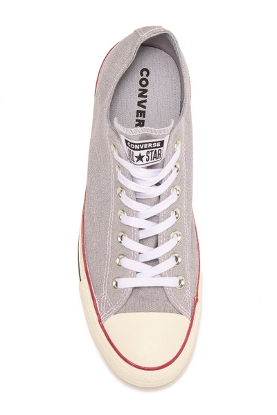 Shop Converse Chuck Taylor All Star Sneaker (unisex) In Wolf Grey/wolf