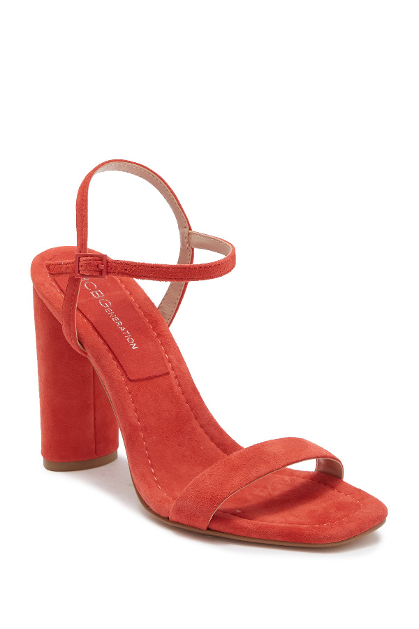 bcbgeneration ilsie block heel sandal