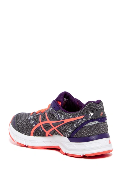 Shop Asics Gel-excite 4 Running Sneaker In Shark-cora