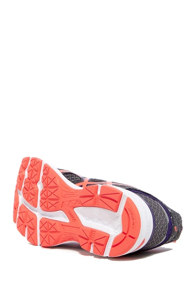 Shop Asics Gel-excite 4 Running Sneaker In Shark-cora