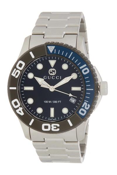 Gucci 126 xl watch clearance