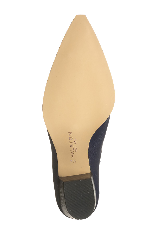 halston heritage blythe bootie
