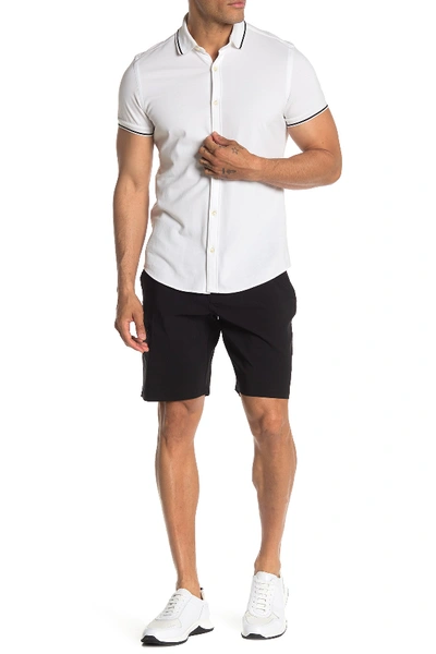 English laundry tech sales utility shorts