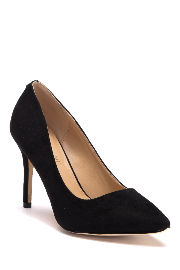 Catherine Catherine Malandrino Harriet Pump In Black | ModeSens