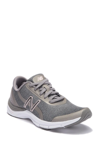 Shop New Balance 711 Running Sneaker In Grey