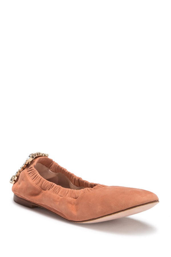 stuart weitzman dixie flat