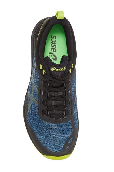Shop Asics Gecko Xt Running Sneaker In Aquarium /