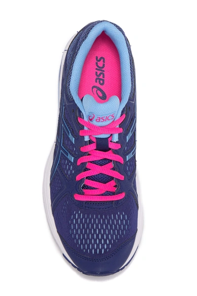 Shop Asics Gt-xpress Running Sneaker In Blue Print