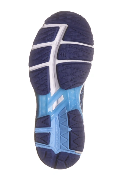 Shop Asics Gt-xpress Running Sneaker In Blue Print