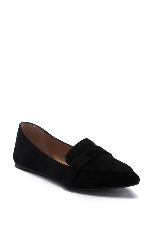 steve madden penny loafers