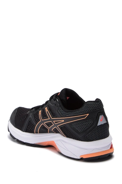 Shop Asics Gt-xpress Running Sneaker In Black / Mo