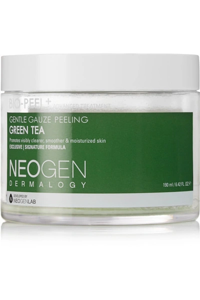 Shop Neogen Dermalogy Real Fresh Foam - Green Tea, 160g In Colorless