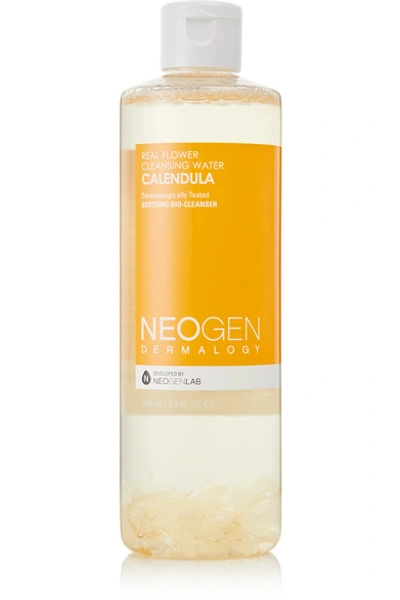 Shop Neogen Dermalogy Real Flower Cleansing Water In Colorless