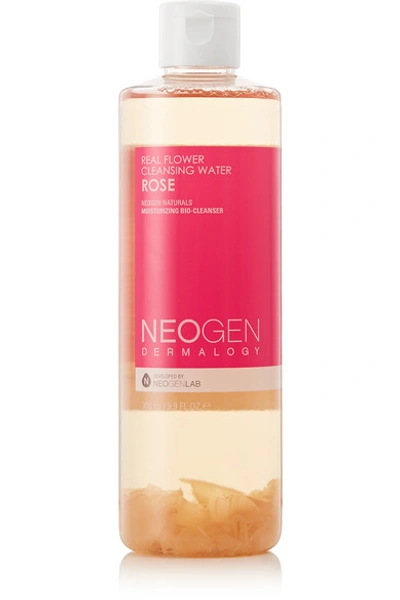 Shop Neogen Dermalogy Real Flower Cleansing Water In Colorless