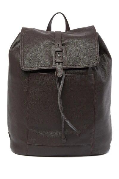 Cole haan hotsell pebble leather backpack