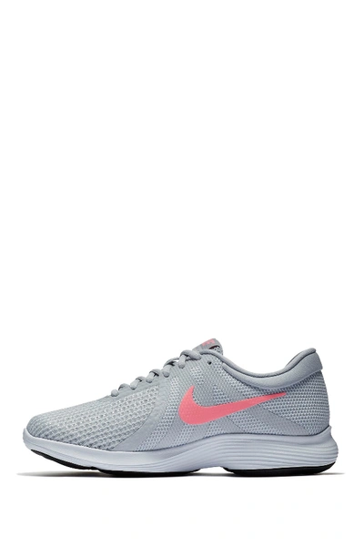 Shop Nike Revolution 4 Running Sneaker In Prpltm/snspls