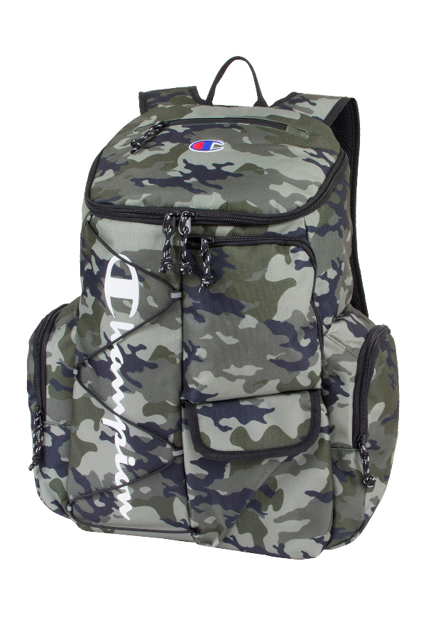 champion single strap backpack