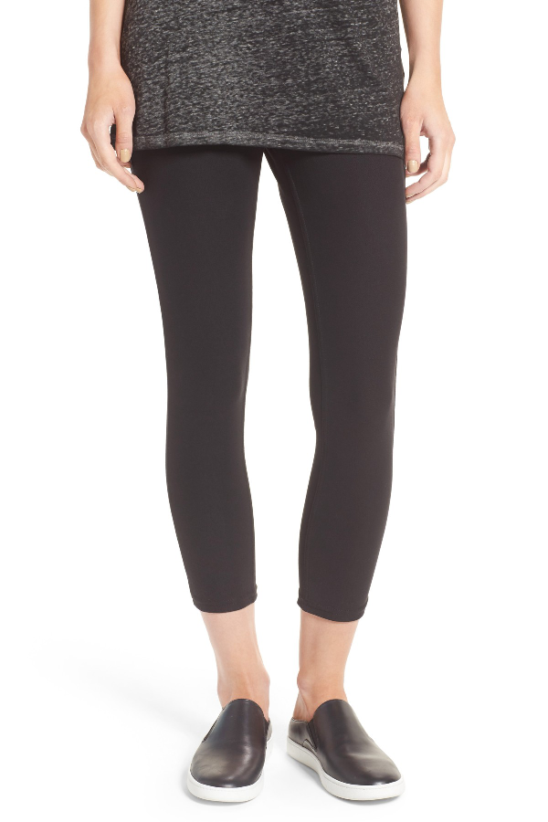 hue essential denim leggings