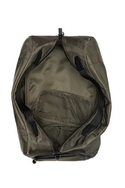 Shop Uri Minkoff Katz Convertible Sport Duffle Bag In Salvia