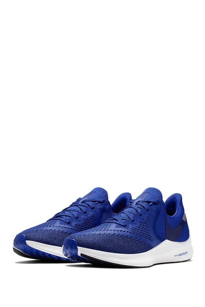Shop Nike Zoom Winflo 6 Running Sneaker In 402 Gamerl/dprylb