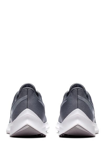 Shop Nike Zoom Winflo 6 Running Shoe In 002 Col Gy/metplt