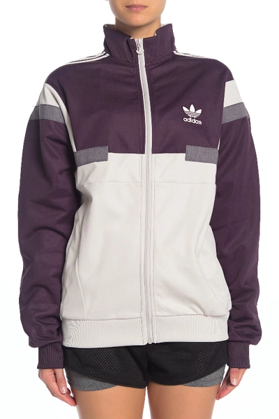 Adidas br8 full zip windbreaker online