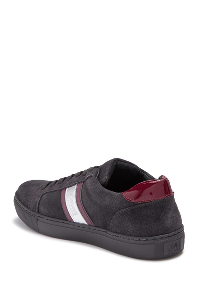Shop Roberto Cavalli Cavalli Lace-up Sneaker In Grey