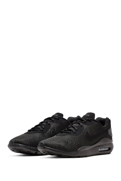 Shop Nike Air Max Oketo Sneaker In 006 Black/black