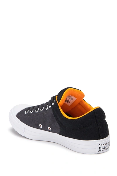 Shop Converse Chuck Taylor All Star High Street Sneaker (unisex) In Black/almost Bl